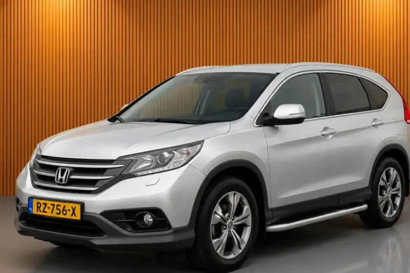 Honda CR-V (2014)