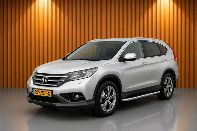 Honda CR-V (2014)