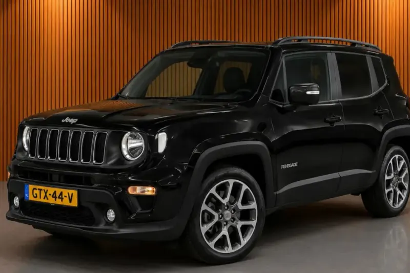 Jeep Renegade (2022)