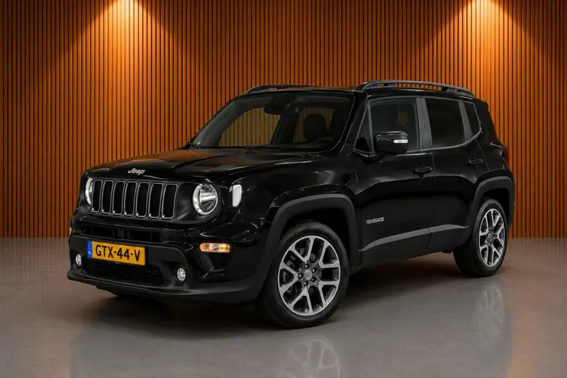 Jeep Renegade (2022)