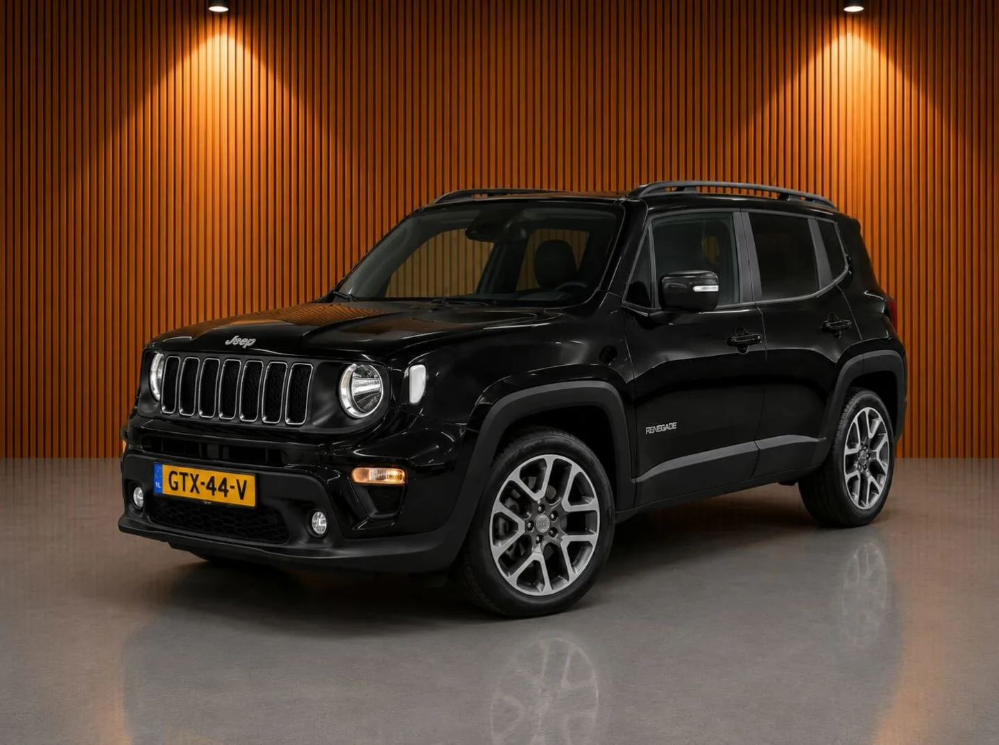 Jeep Renegade (2022) — foto 1