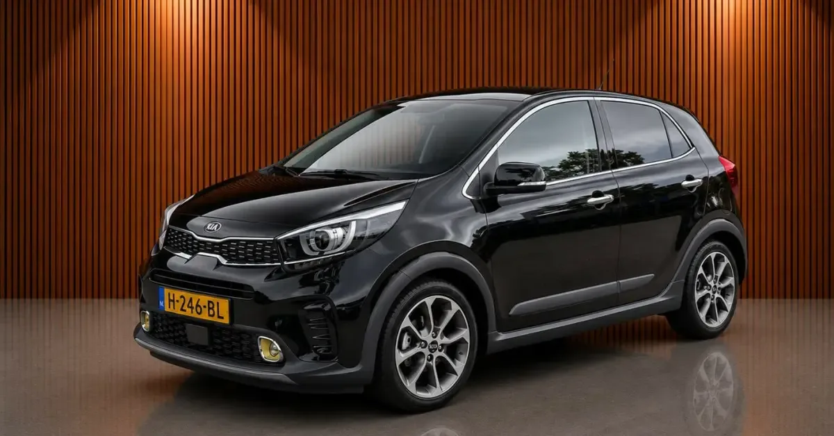 Kia Picanto (2020) — foto 1
