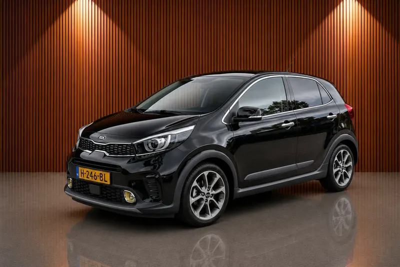 Kia Picanto (2020)