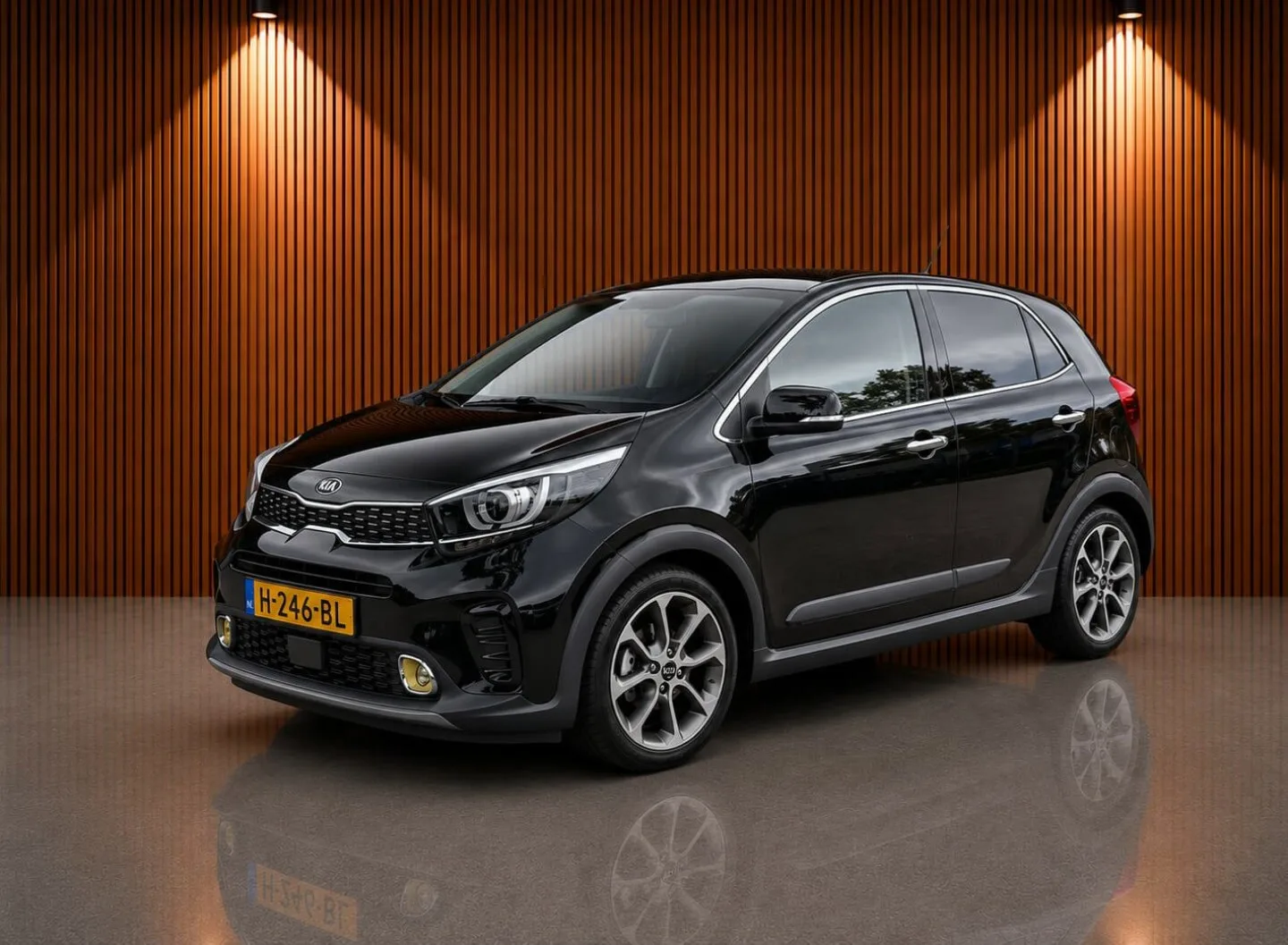 Kia Picanto (2020) — foto 1