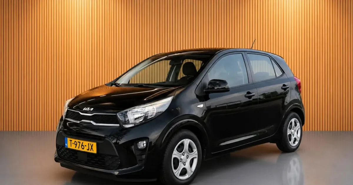 Kia Picanto (2023) — foto 1