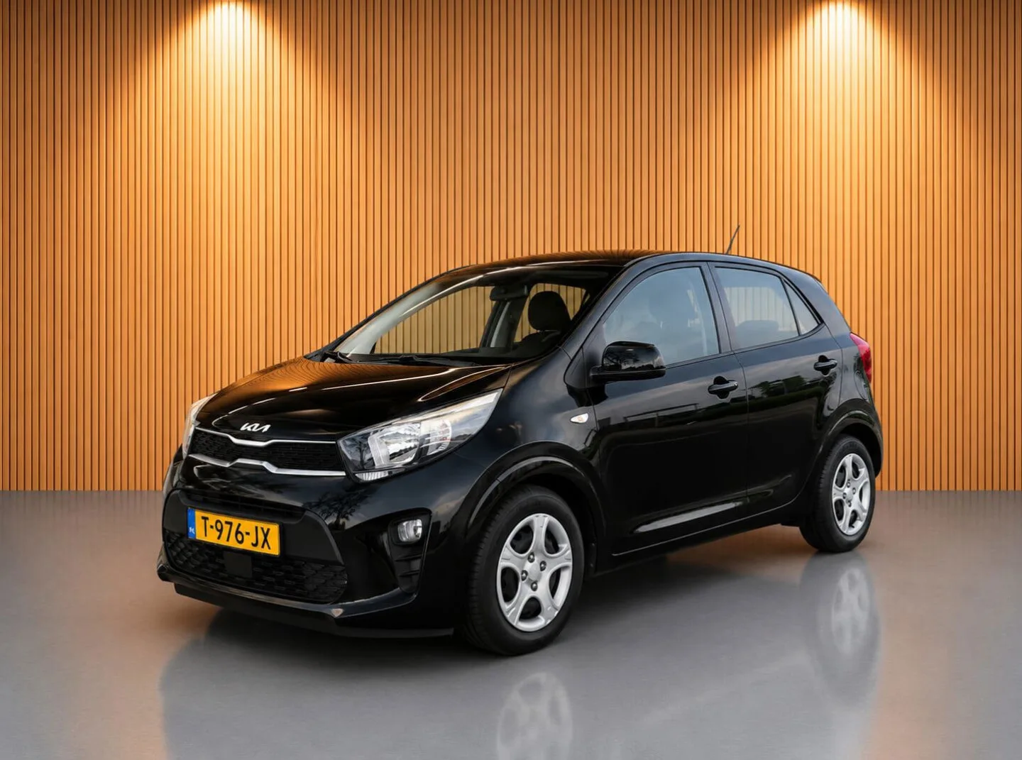 Kia Picanto (2023) — foto 1