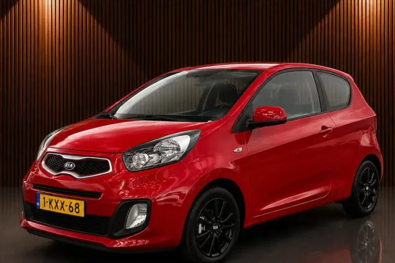 Kia Picanto (2013)