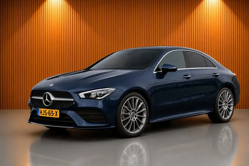 Mercedes-Benz CLA-Klasse (2022)