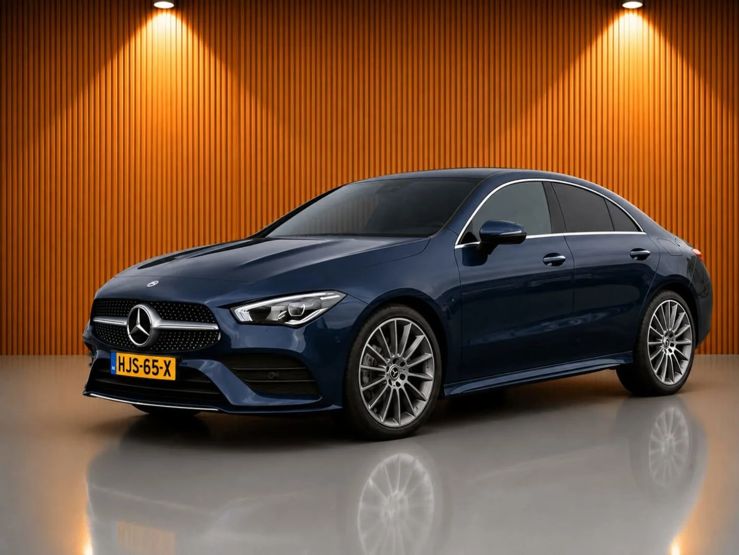 Mercedes-Benz CLA-Klasse (2022) — foto 1