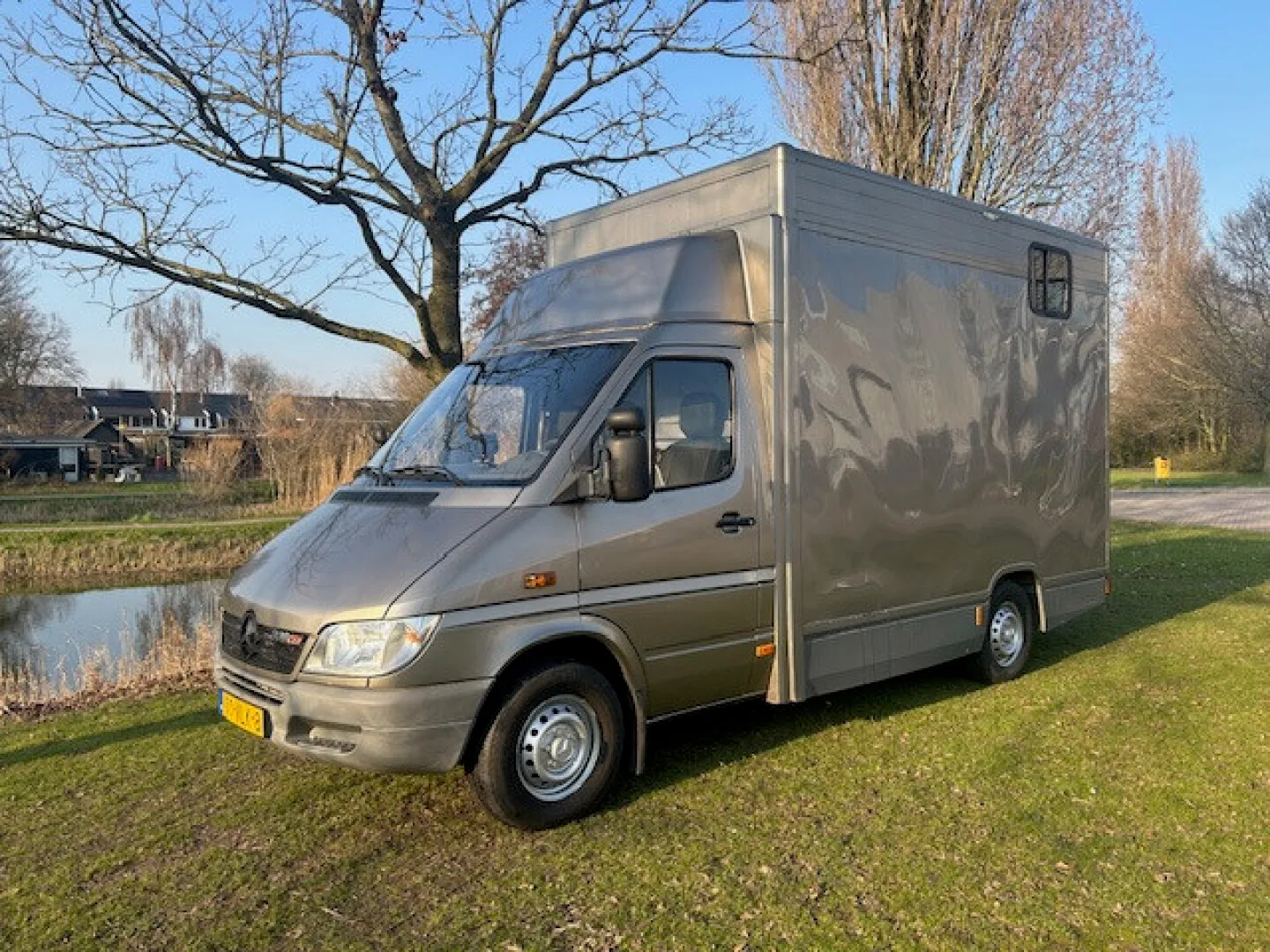 Mercedes-Benz Sprinter (2003) — foto 1