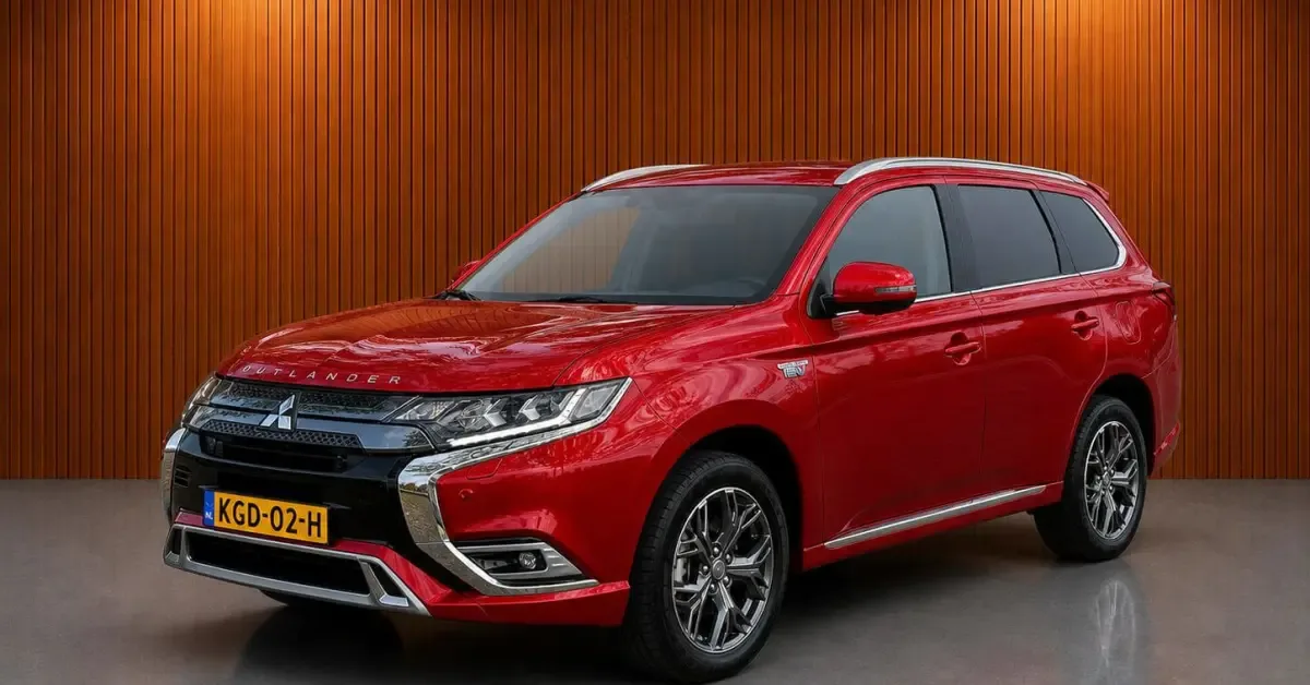 Mitsubishi Outlander (2020) — foto 1