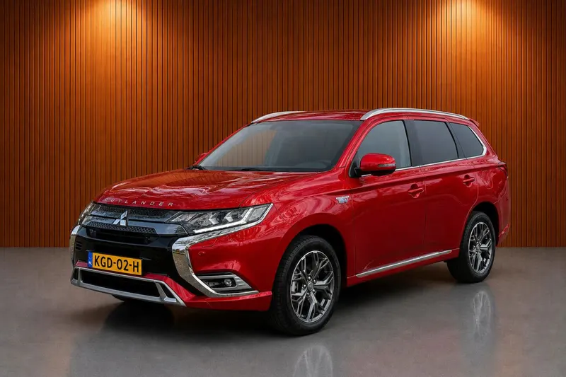 Mitsubishi Outlander (2020)