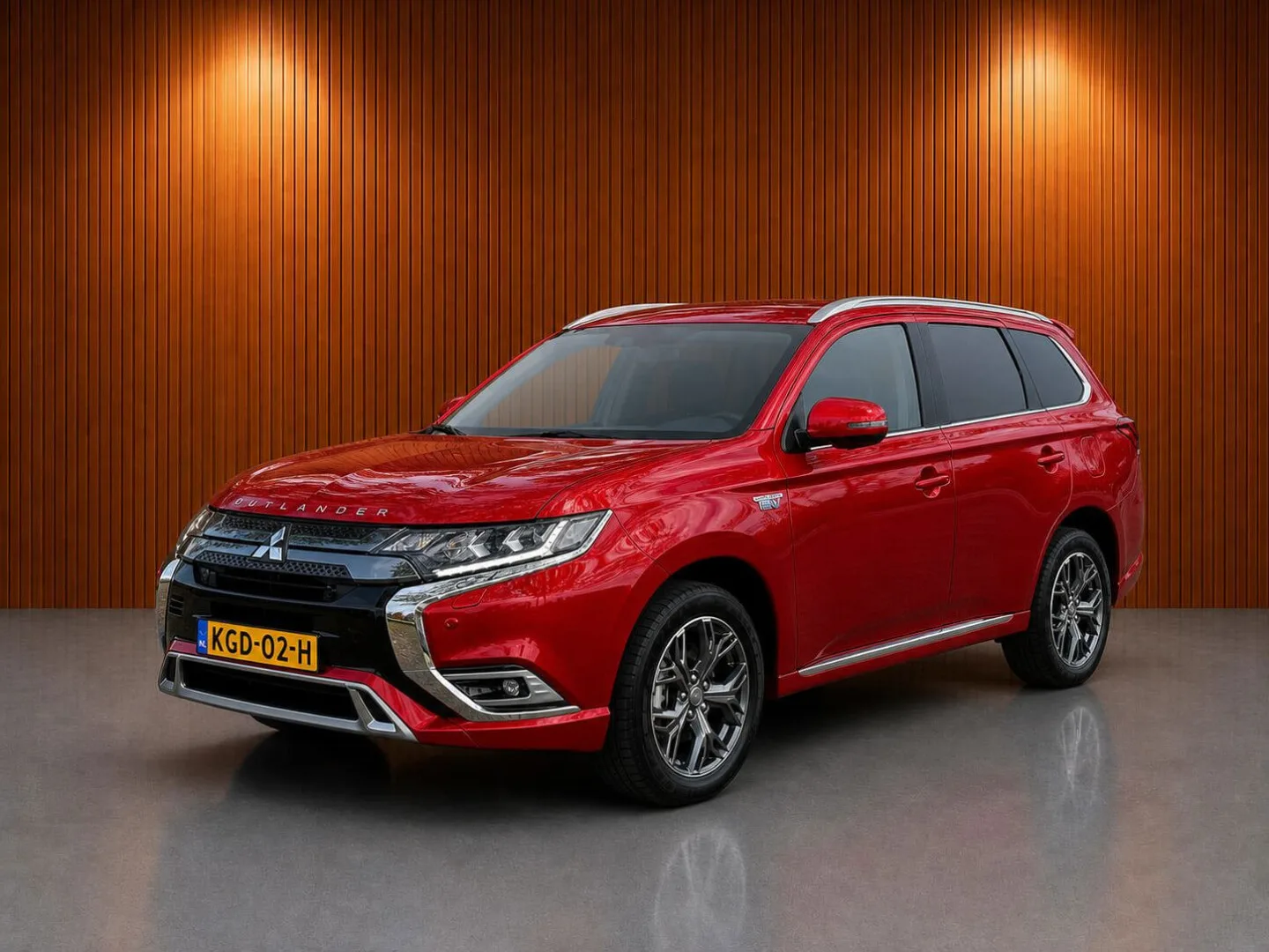 Mitsubishi Outlander (2020) — foto 1