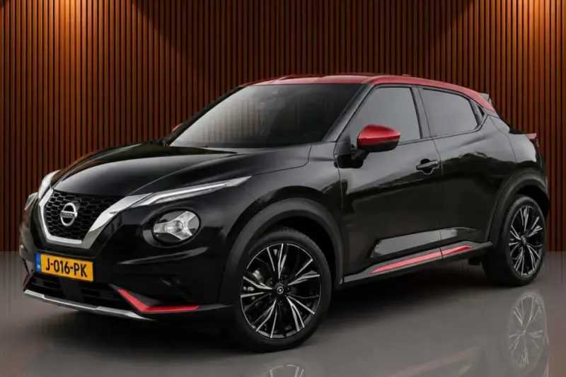 Nissan Juke (2020)