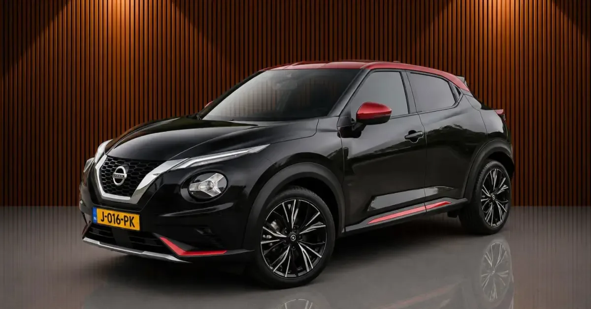 Nissan Juke (2020) — foto 1