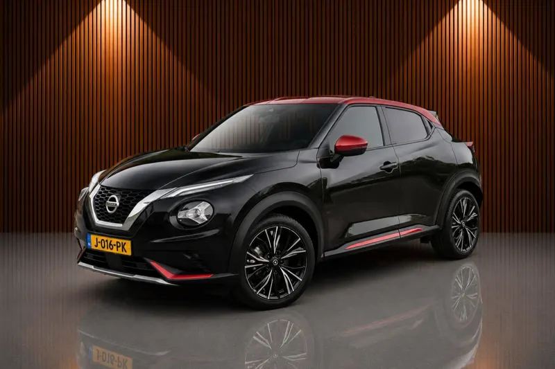 Nissan Juke (2020)