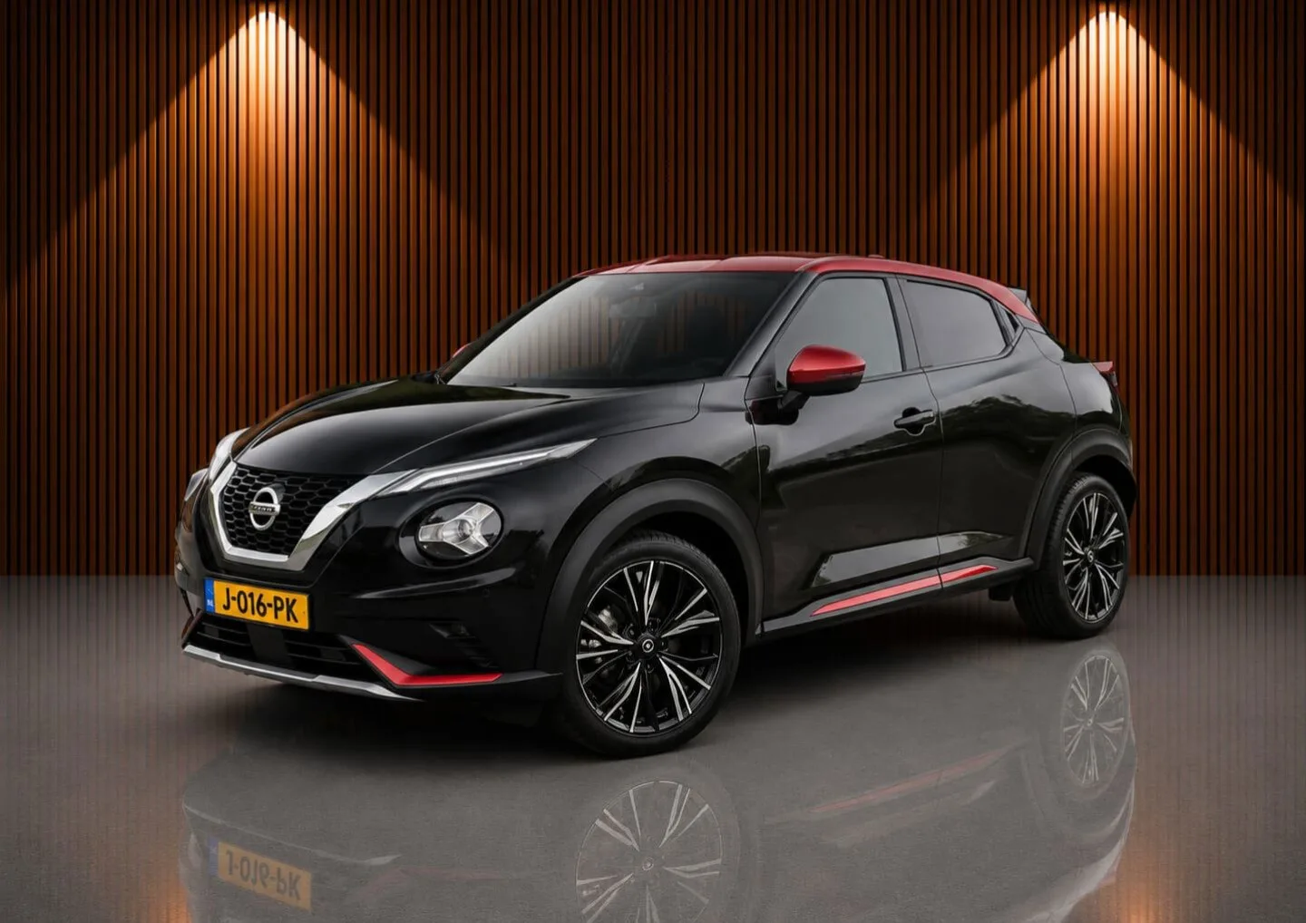 Nissan Juke (2020) — foto 1
