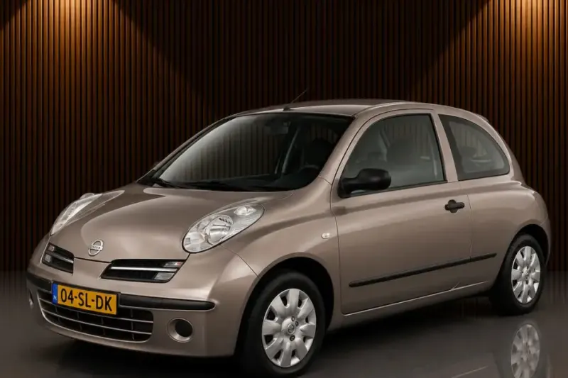 Nissan Micra (2006)