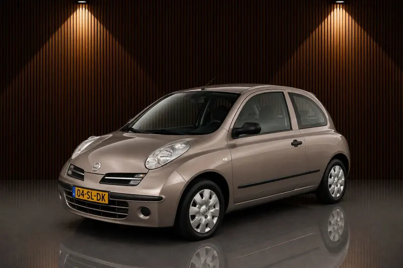 Nissan Micra (2006)