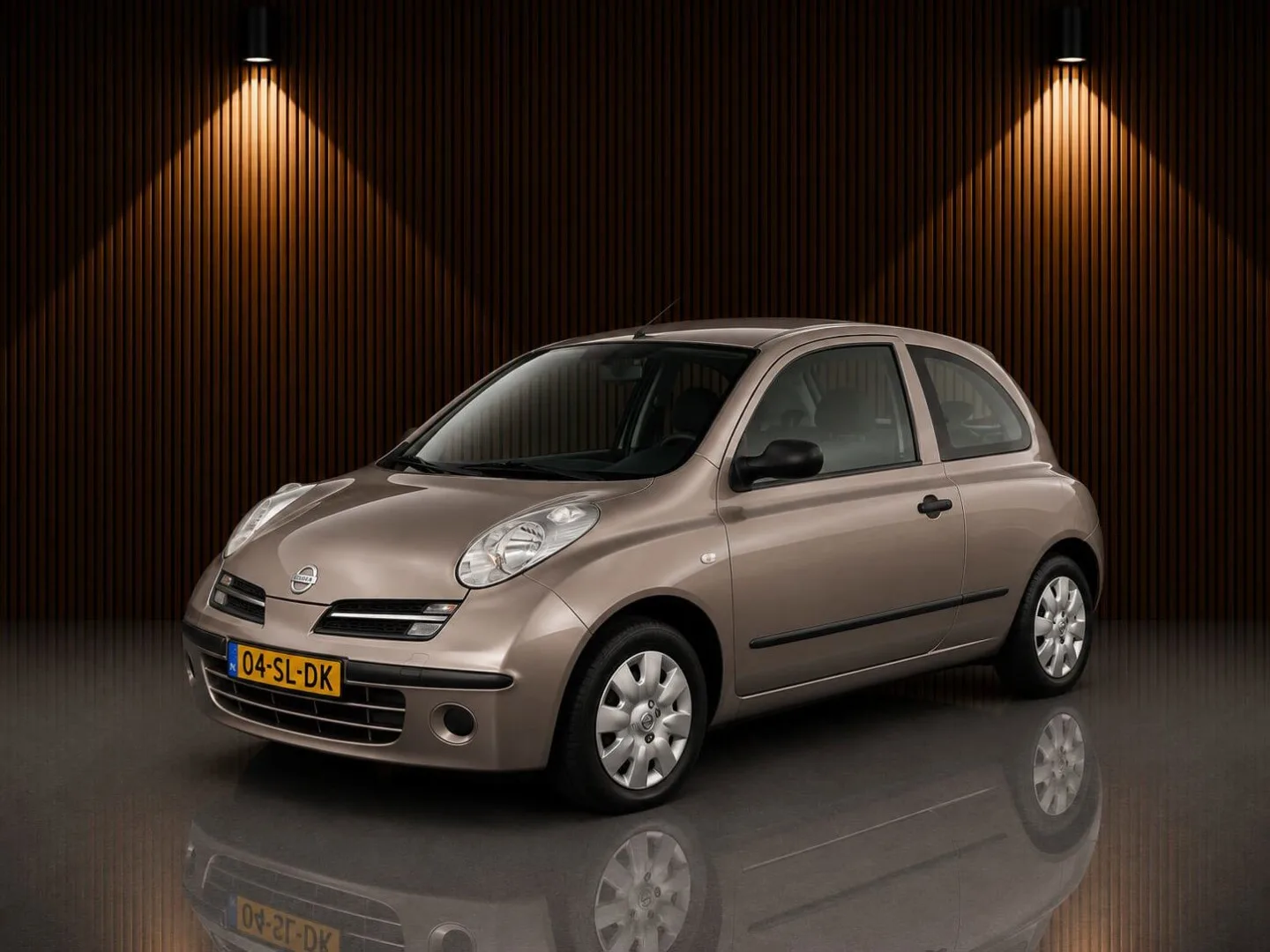 Nissan Micra (2006) — foto 1