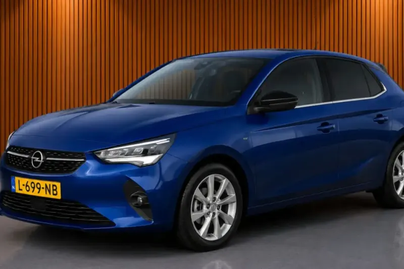 Opel Corsa (2021)
