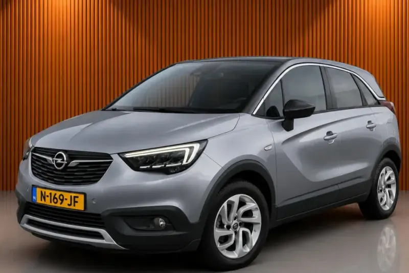 Opel Crossland (2020)