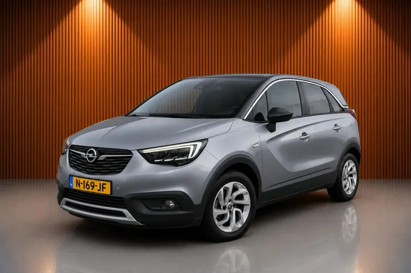 Opel Crossland X (2020)