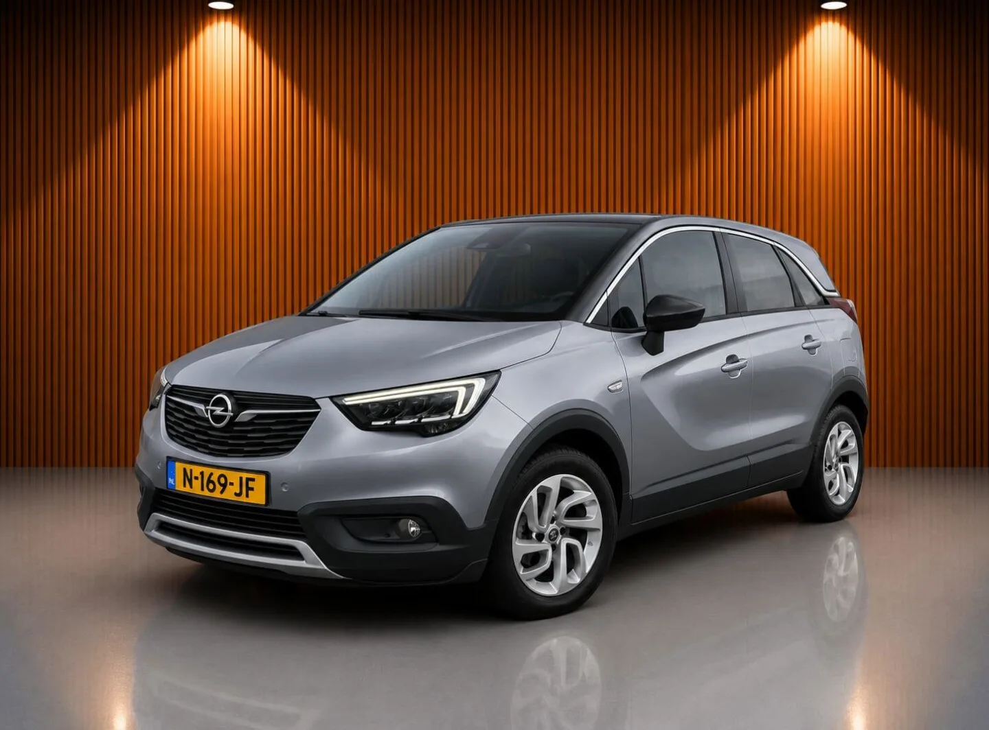Opel Crossland X (2020) — foto 1