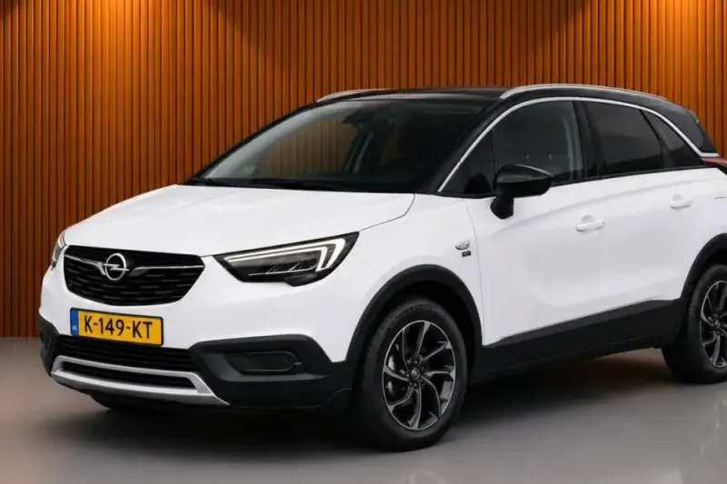 Opel Crossland (2020)