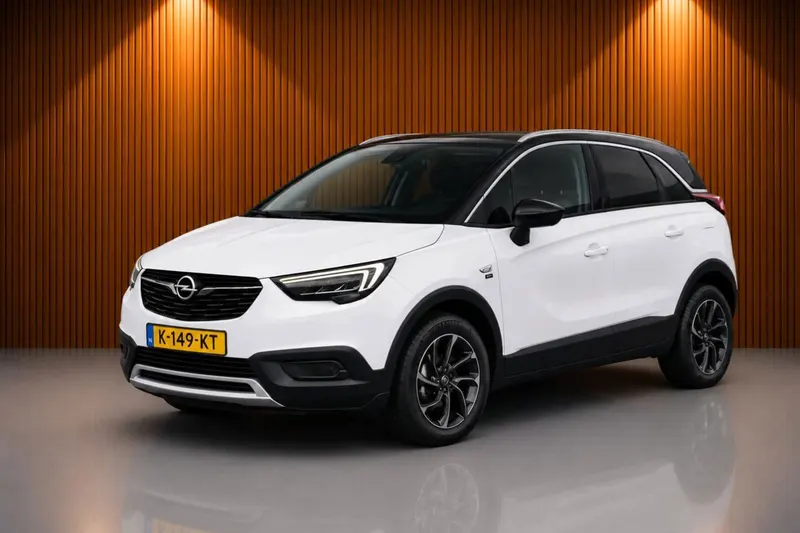 Opel Crossland X (2021)