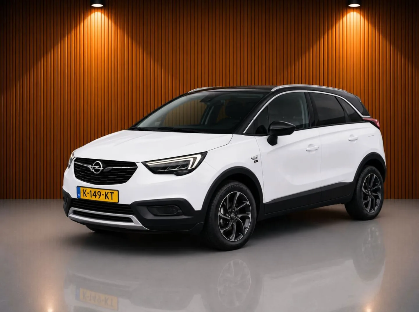 Opel Crossland X (2021) — foto 1