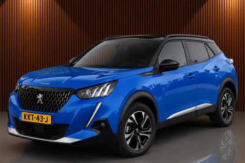 Peugeot 2008 (2008)