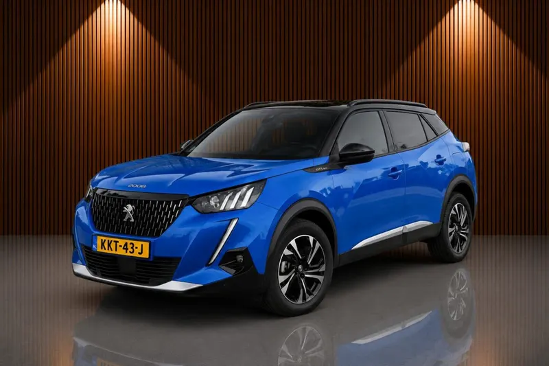 Peugeot 2008 (2020)
