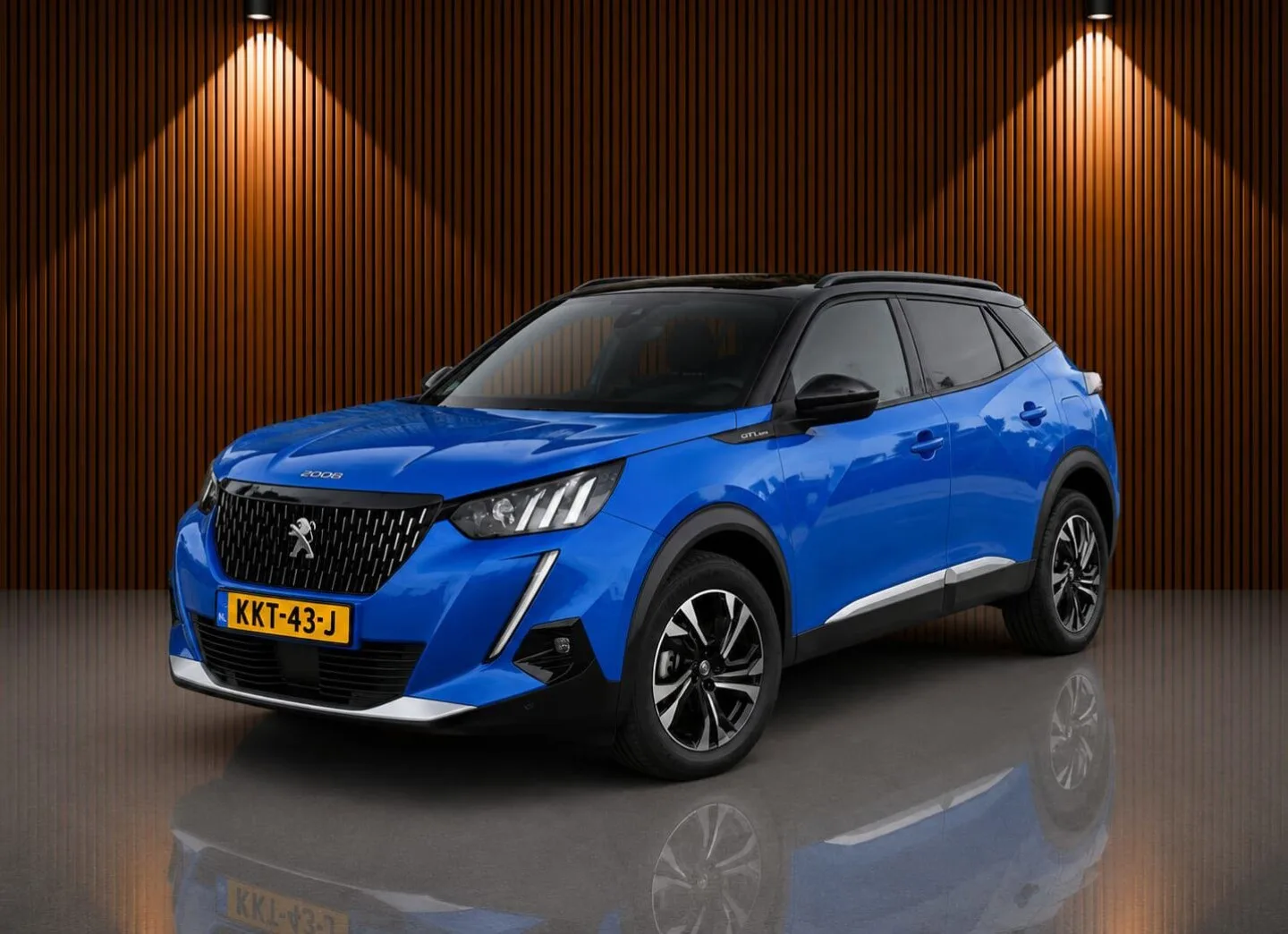 Peugeot 2008 (2020) — foto 1