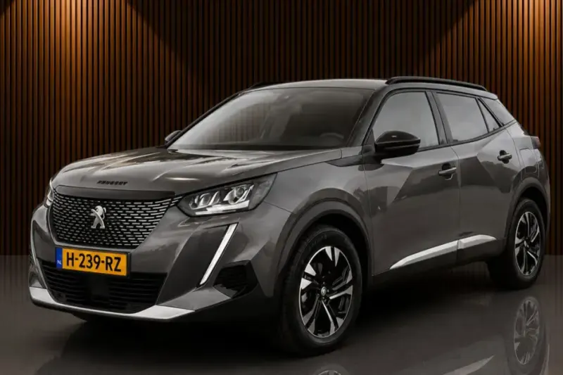 Peugeot 2008 (2008)