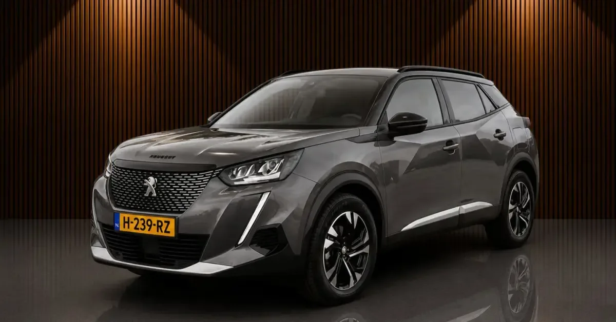 Peugeot 2008 (2020) — foto 1