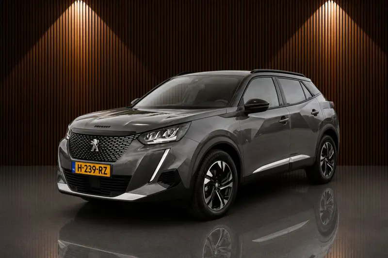 Peugeot 2008 (2020)