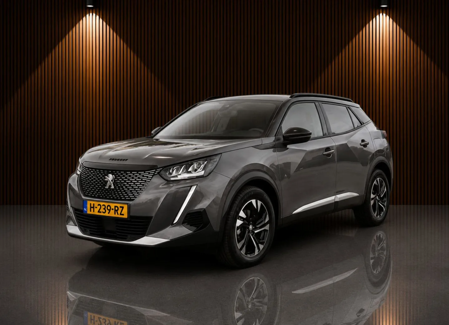 Peugeot 2008 (2020) — foto 1