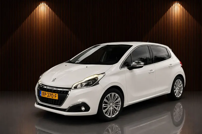 Peugeot 208 (2017)
