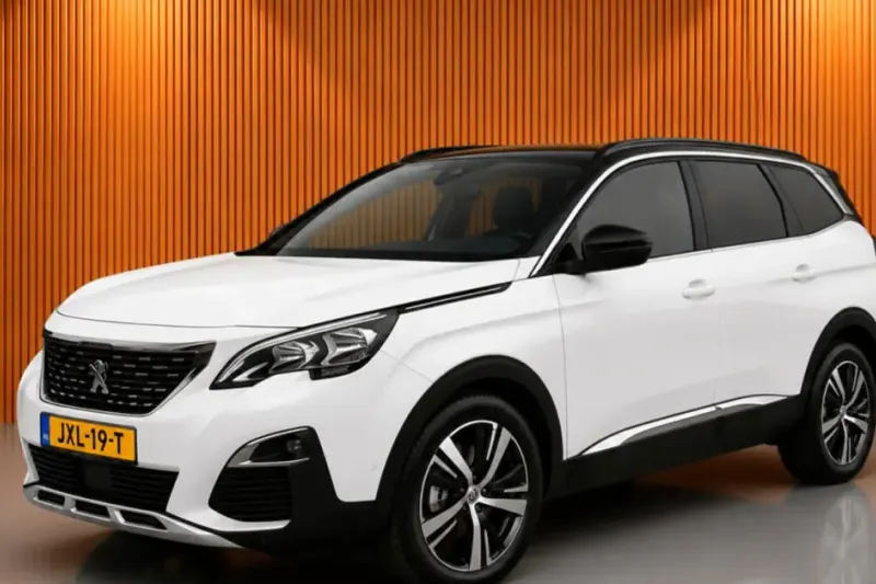 Peugeot 5008 (2018)