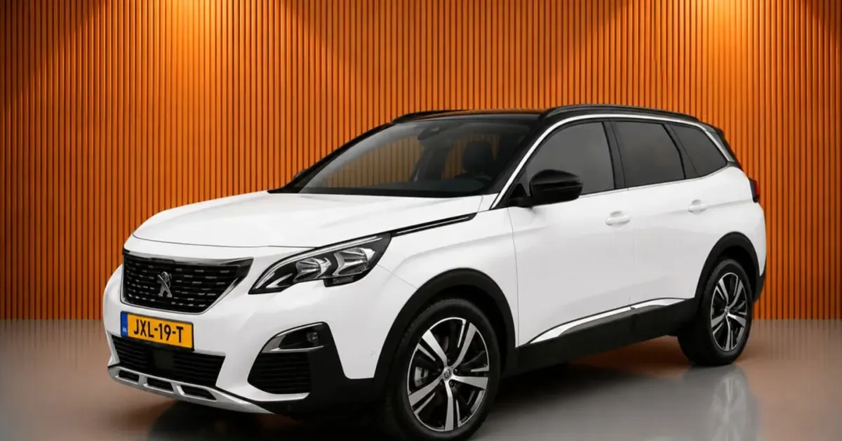 Peugeot 5008 (2018) — foto 1