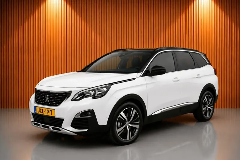 Peugeot 5008 (2018)