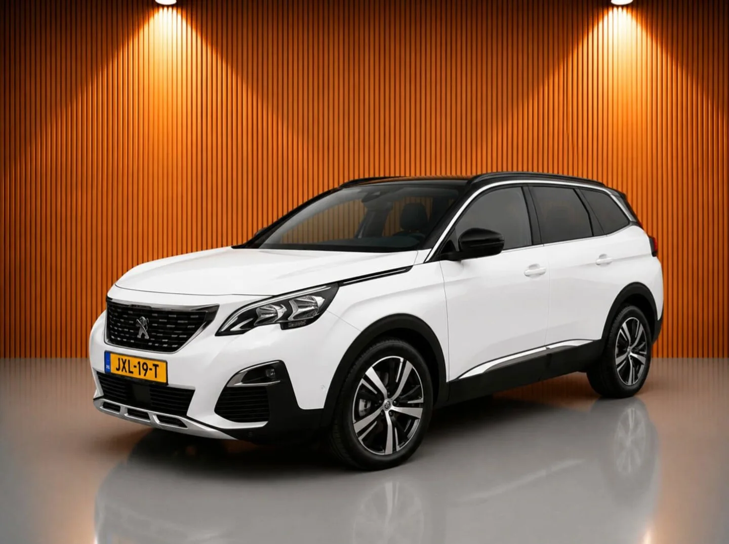 Peugeot 5008 (2018) — foto 1