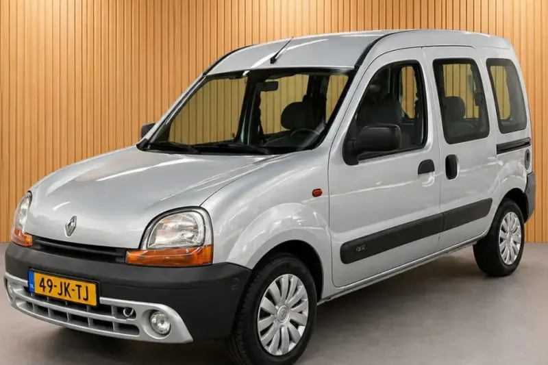 Renault Kangoo (2002)