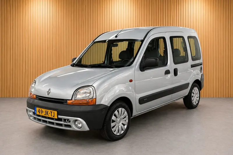 Renault Kangoo (2002)