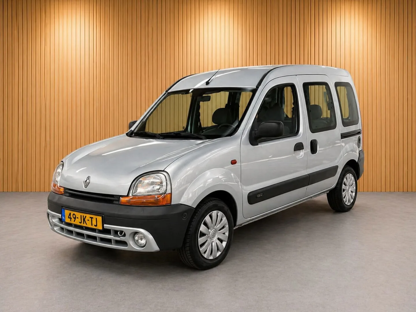 Renault Kangoo (2002) — foto 1