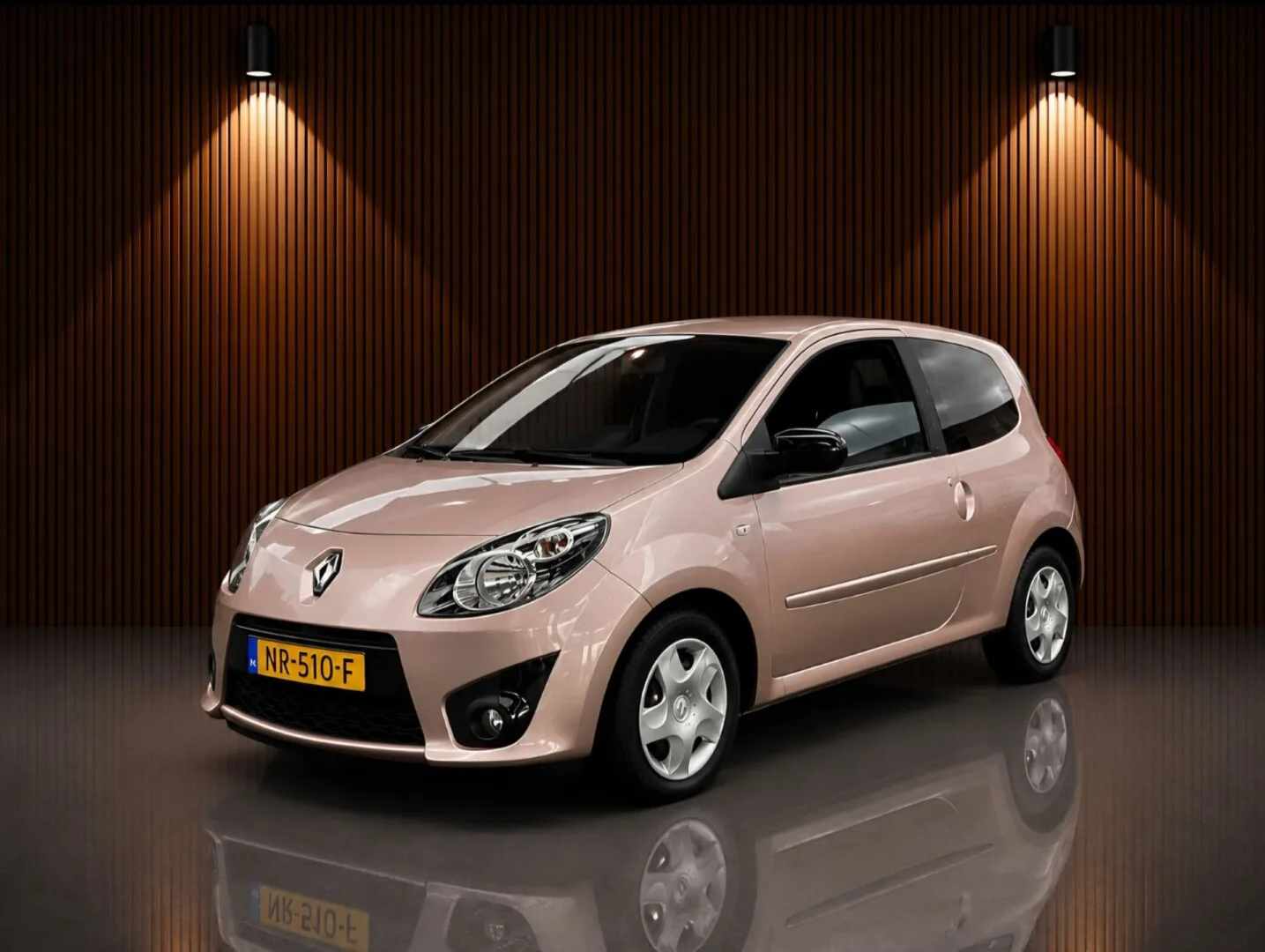 Renault Twingo (2012) — foto 1