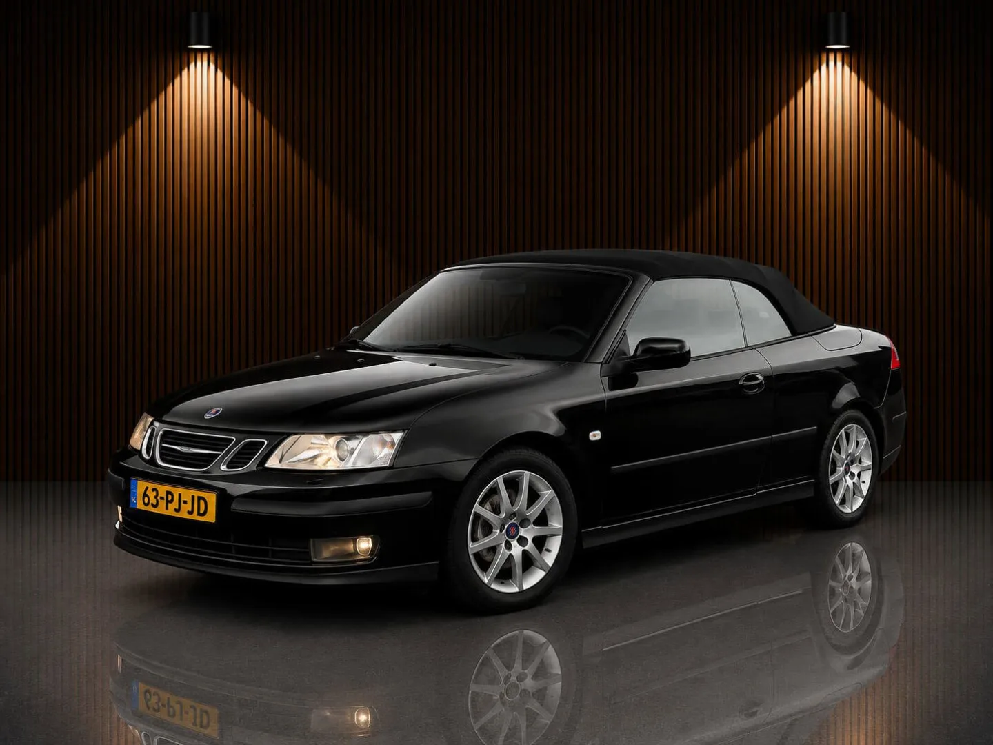 Saab 9-3 (2004) — foto 1
