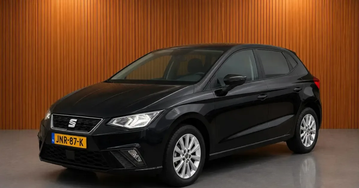 SEAT Ibiza (2023) — foto 1