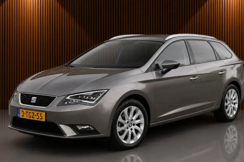 SEAT Leon (2014)